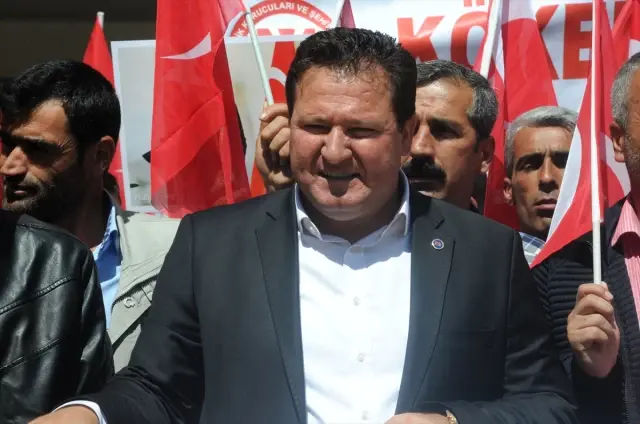 Kravatlı Teröristler En Ağır Şekilde Cezalandırılsın' Kravatlı Teröristler En Ağır Şekilde Cezalandırılsın'
