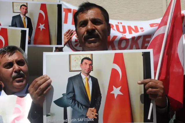 Kravatlı Teröristler En Ağır Şekilde Cezalandırılsın' Kravatlı Teröristler En Ağır Şekilde Cezalandırılsın'