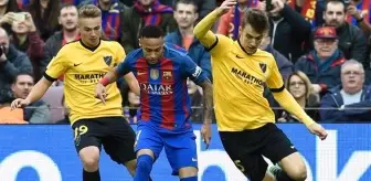 Malaga Başkanı: Barcelona Bize Şike Teklifi Yaptı