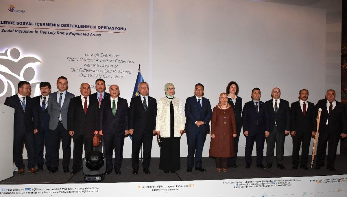 MEB Müsteşar Yardımcısı Büyük: 'Öncelikli Olan İnsana Yatırımdır'