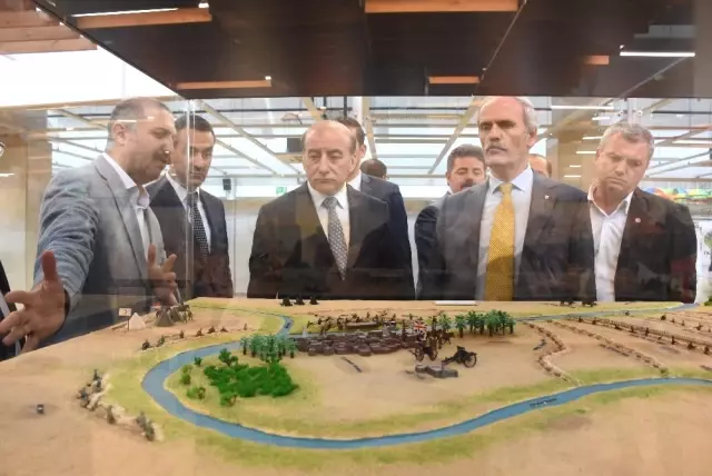 Osmanlı'nın Unutulan Kutül-Amare Zaferi Sergisi Bursa'da