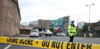 Saldırıyla Sarsılan İngiltere'deki Üniversite Binasında Bomba Alarmı!