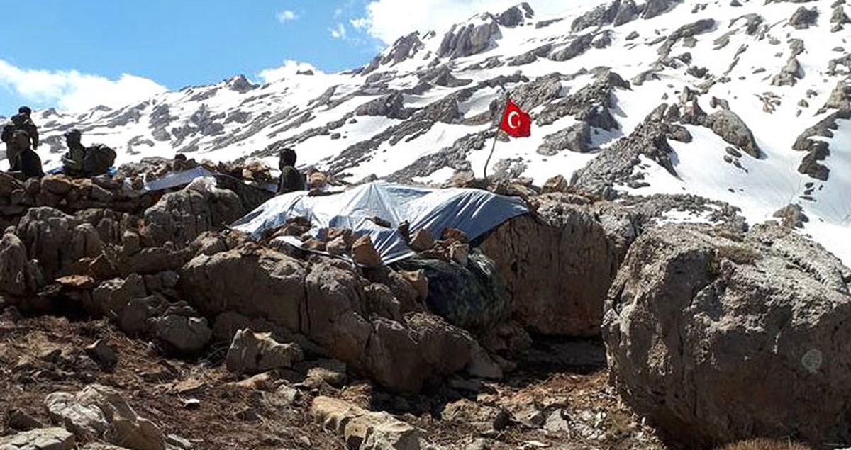 Şırnak'ta Çıkan Çatışmada 1 Özel Harekat Polisi Şehit Oldu