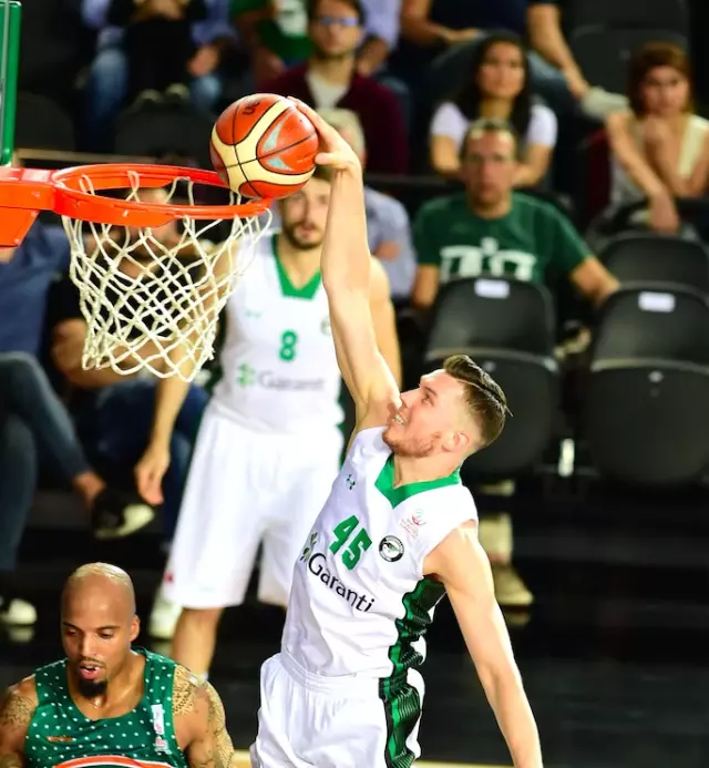 Spor Toto Basketbol Süper Ligi Spor Toto Basketbol Süper Ligi