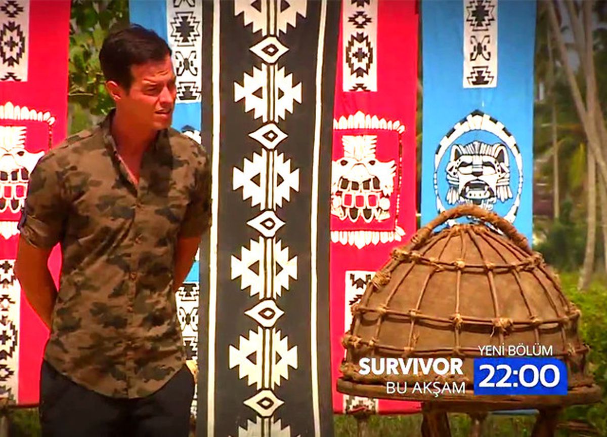 Survivor'da Birleşme Partisine Kalacak Yarışmacılar Bu Akşam Belli Olacak