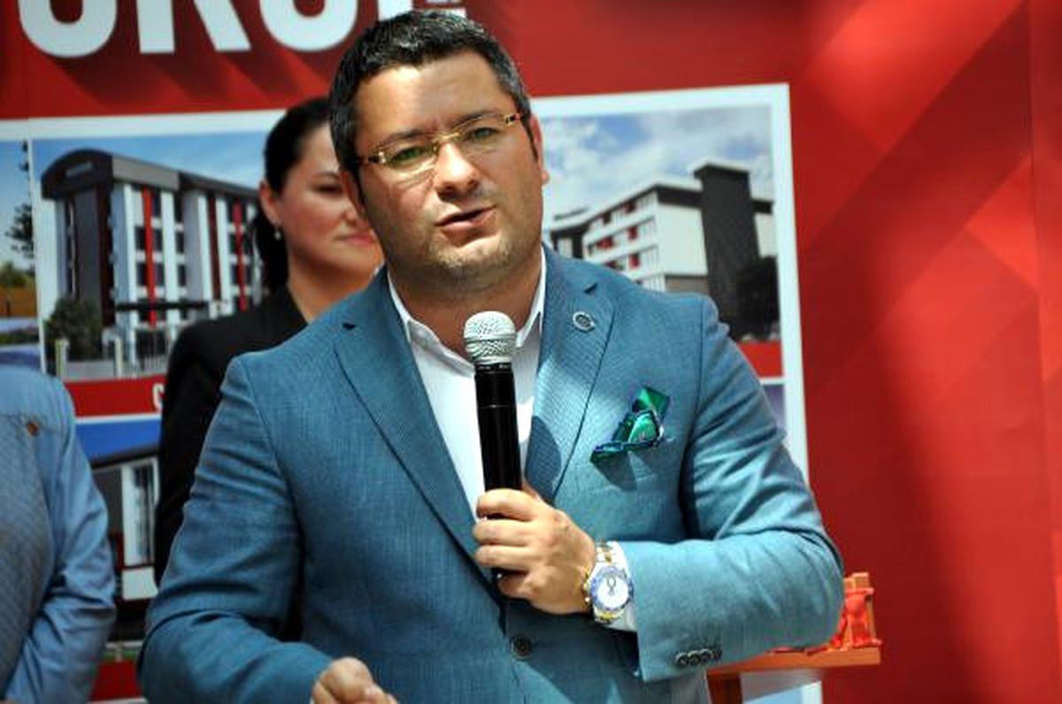 Ümit Kalko: Mektebim Üniversitesi'ni Kuracağız