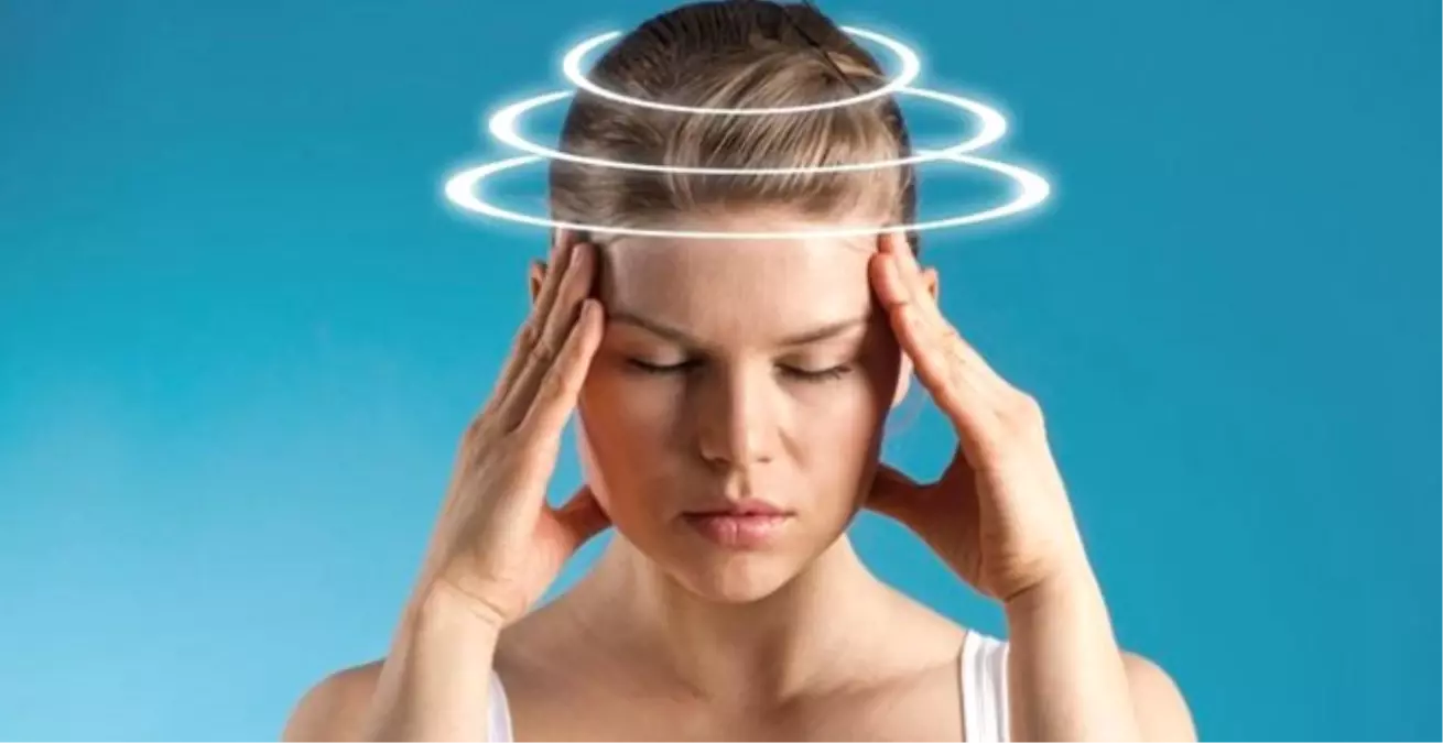 Vertigo (Baş Dönmesi) Nedir?