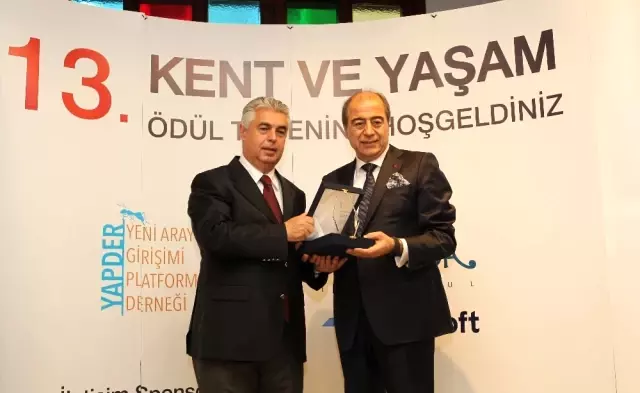 Yapder Kent ve Yaşam Ödülleri