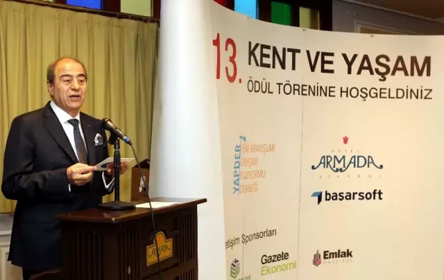 Yapder Kent ve Yaşam Ödülleri