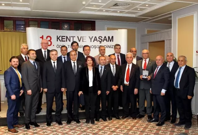 Yapder Kent ve Yaşam Ödülleri