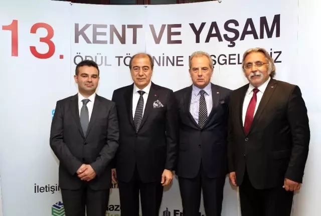 Yapder Kent ve Yaşam Ödülleri