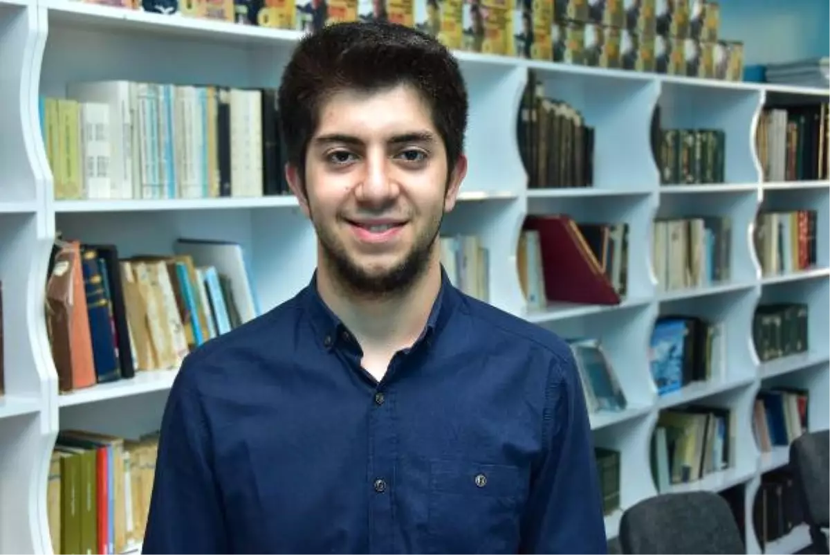 Ygs Başarısı Batuhan'ı Nasa'ya Götürdü