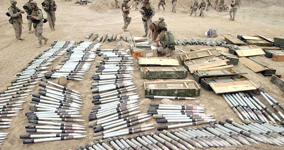 ABD'den Şok İtiraf: Irak'taki Silahların İzini Kaybettik, Kimin Eline Geçtiği Belli Değil