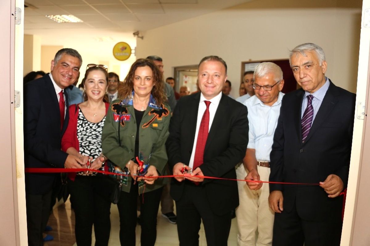 Akdeniz Üniversitesi Fen Fakültesine Bilgisayar Laboratuvarı