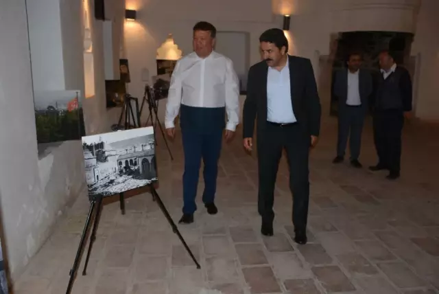 Askeri Fabrikalar Genel Müdürü Tümgeneral Akkaya Seyyid Battal Gazi Külliyesinde Askeri Fabrikalar Genel Müdürü Tümgeneral Akkaya Seyyid Battal Gazi Külliyesinde