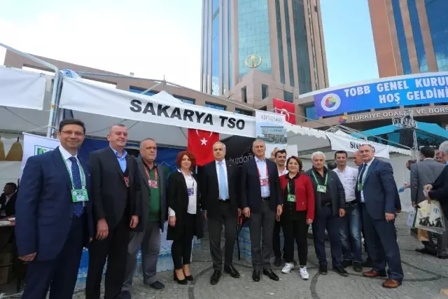 Başkan Kösemusul, TOBB Hizmet Şeref Madalyası Takdim Töreni'ne Katıldı Başkan Kösemusul, TOBB Hizmet Şeref Madalyası Takdim Töreni'ne Katıldı