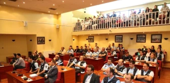 Beykoz Belediyesi Personeli 'Dünya Etik Günü'nde' Etik Eğitimi Aldı