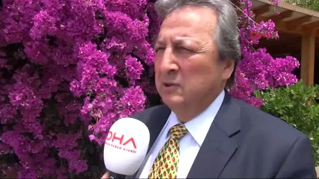 Bodrum Prof. Dr. Yarman: Nükleer Enerji Türkiye Için Siyasi Bir Tercih