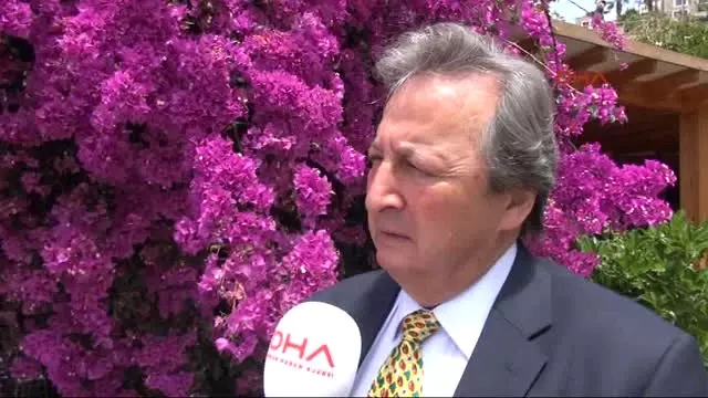 Bodrum Prof. Dr. Yarman: Nükleer Enerji Türkiye Için Siyasi Bir Tercih