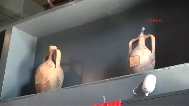 Çanakkale Gökçeada Kent Müzesi Ziyarete Açıldı