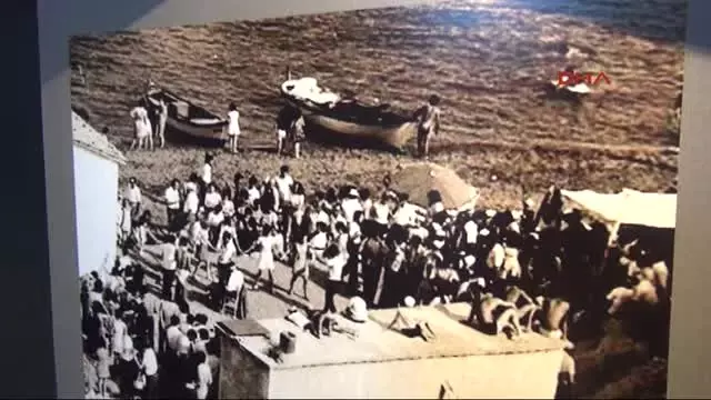 Çanakkale Gökçeada Kent Müzesi Ziyarete Açıldı