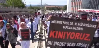 Metin Bulut: Elazığ Silahlı Saldırıda Hayatını Kaybeden Başhekim Gözyaşlarıyla Uğurlandı 2 Metin Bulut: Elazığ Silahlı Saldırıda Hayatını Kaybeden Başhekim Gözyaşlarıyla Uğurlandı 2