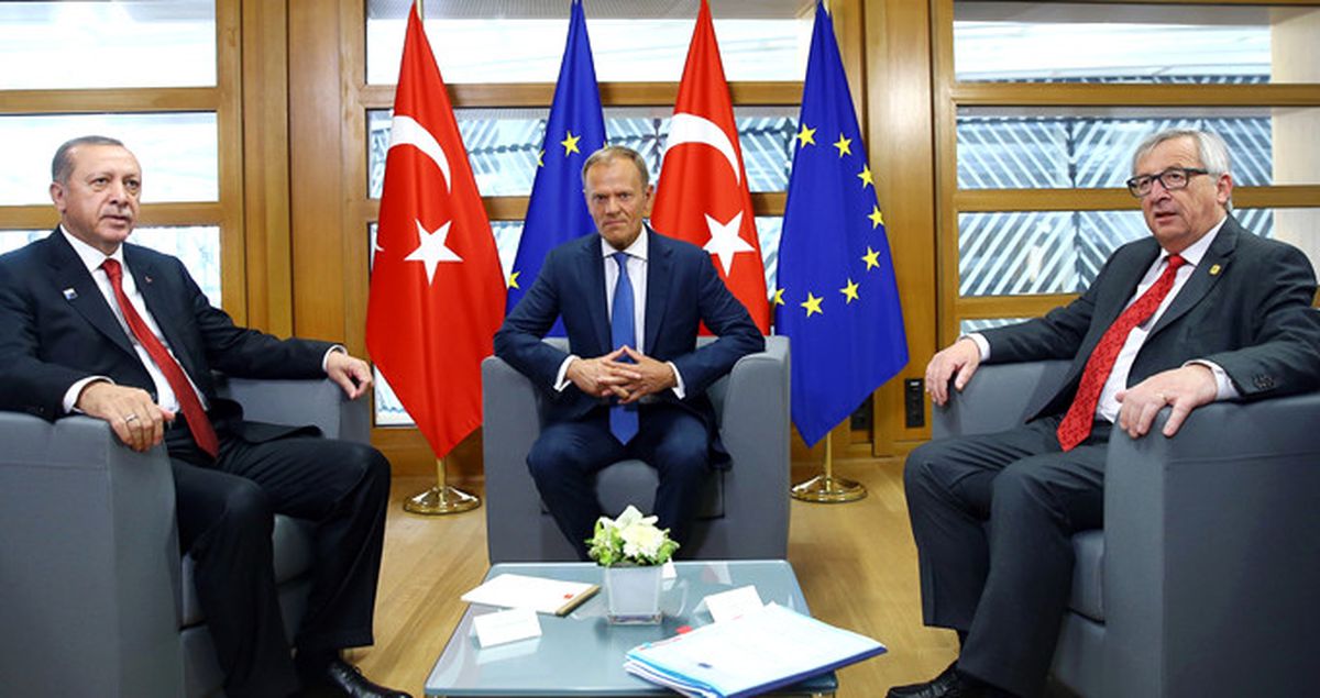 Erdoğan'dan AB Liderleriyle Kritik Zirve! İşte Masaya Yatırılan Konu