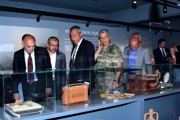 Gökçeada Kent Müzesi Ziyarete Açıldı