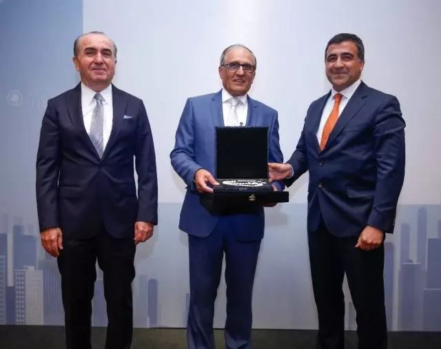 Gyoder'de Yeni Başkan Feyzullah Yetgin Oldu Gyoder'de Yeni Başkan Feyzullah Yetgin Oldu