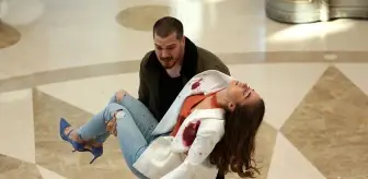 İçerde'nin Melek'i Bensu Soral, Ölüm Sahnesinde Ağlamış