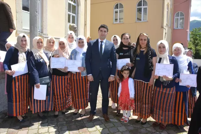 İnebolu'da Hem Sergisi