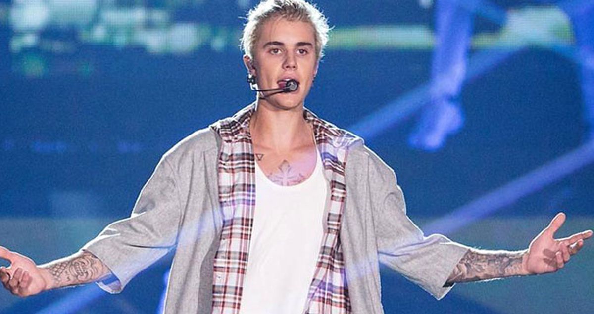 İngiliz Halkı Justin Bieber'ı Uyardı: Sakın Buraya Gelme