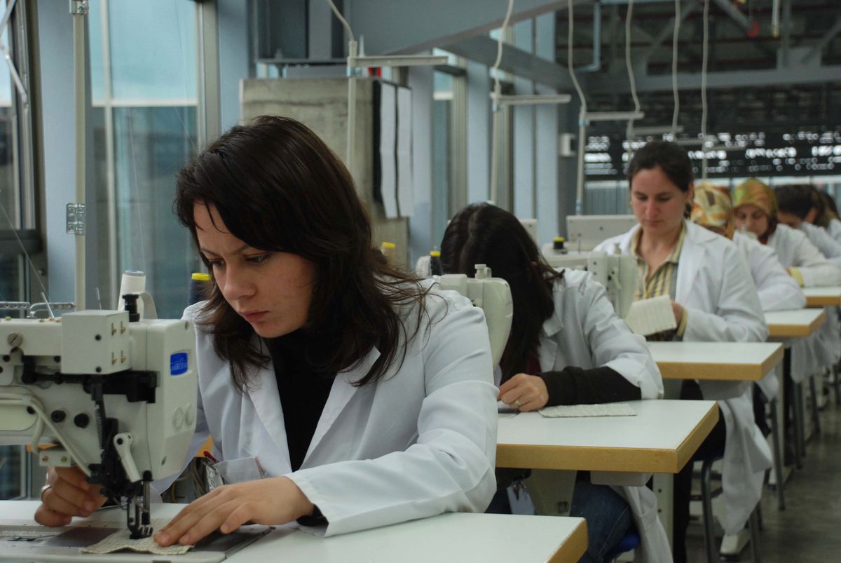 İş Mahkemeleri Kanunu Tasarısı, TBMM'ye Sevkediliyor
