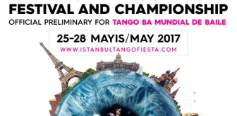 Istanbul Tango Fiesta: Festival & Championship