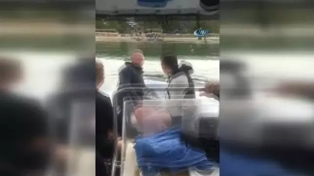Kanoyla Ege ve Akdeniz Kıyılarını Tanıtıyorlar Kanoyla Ege ve Akdeniz Kıyılarını Tanıtıyorlar