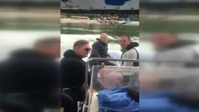 Kanoyla Ege ve Akdeniz Kıyılarını Tanıtıyorlar Kanoyla Ege ve Akdeniz Kıyılarını Tanıtıyorlar