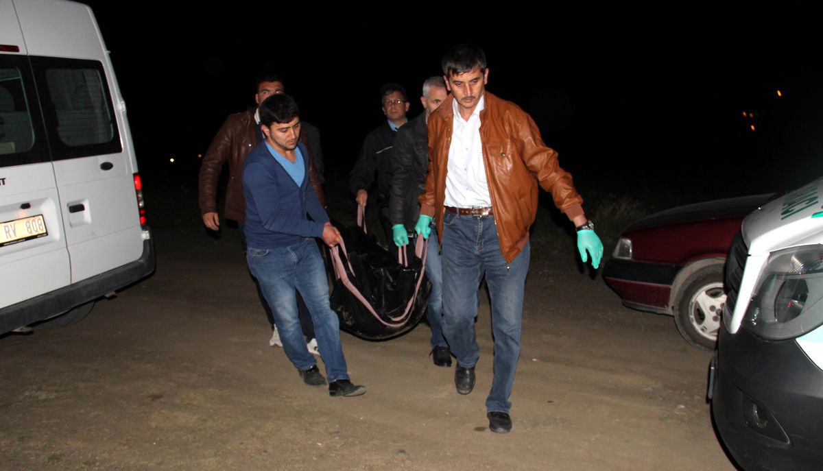 Kayınpeder Av Tüfeğiyle Damadını Başından Vurarak Öldürdü!