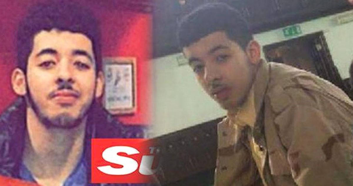 Manchester Zanlısı İstanbul'dan Almanya'ya, Daha Sonra da Londra'ya Gitmiş