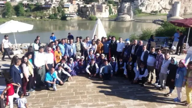 Mardin'de Trabzon Rüzgârı Mardin'de Trabzon Rüzgârı