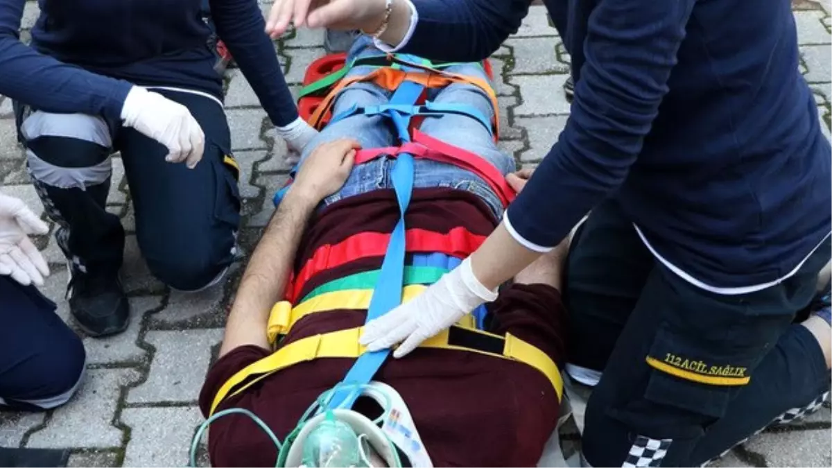 Medi Ralli' Gerçeğini Aratmadı