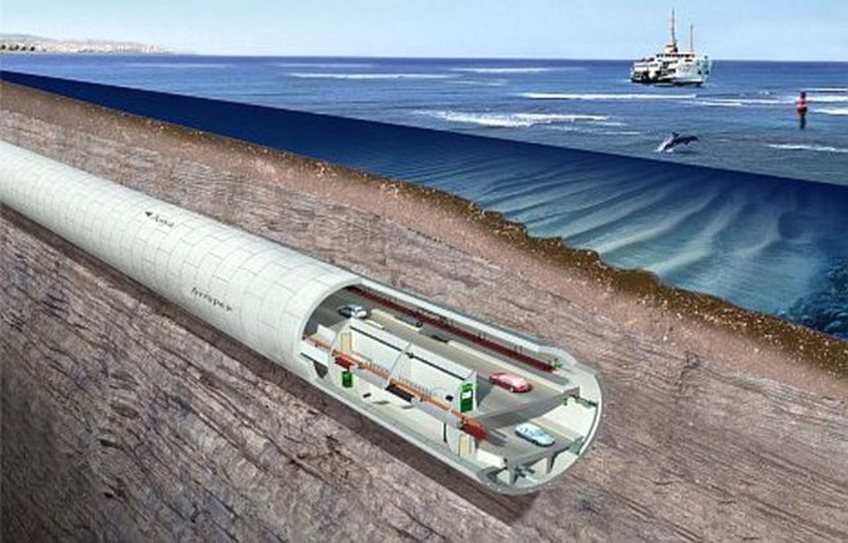 Mega Projenin Güzergahı İçin Çalışmalar Başlıyor