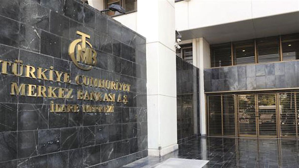 Merkez Bankası'nın Rezervleri 407 Milyon Dolar Azaldı