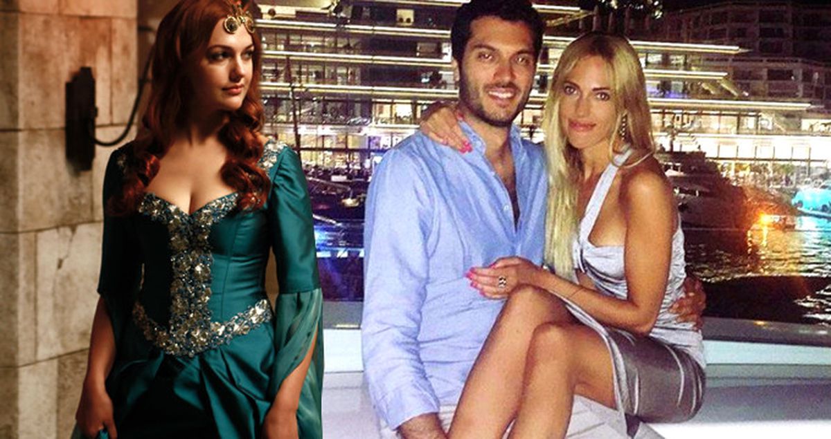 Meryem Uzerli'nin 'O Adam' Sözü Eski Sevgilisinin Zoruna Gitmiş