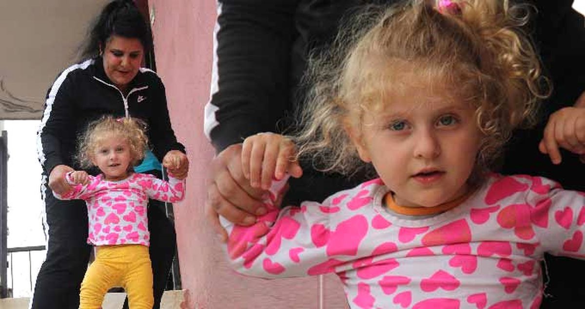 Minik Zilan'ı Ayağa Kaldıran Ayakkabılar Çalındı