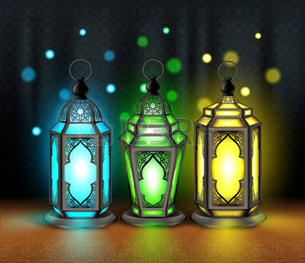 Mısır'da Ramazan Ayının Simgesi: Ramazan Fenerleri