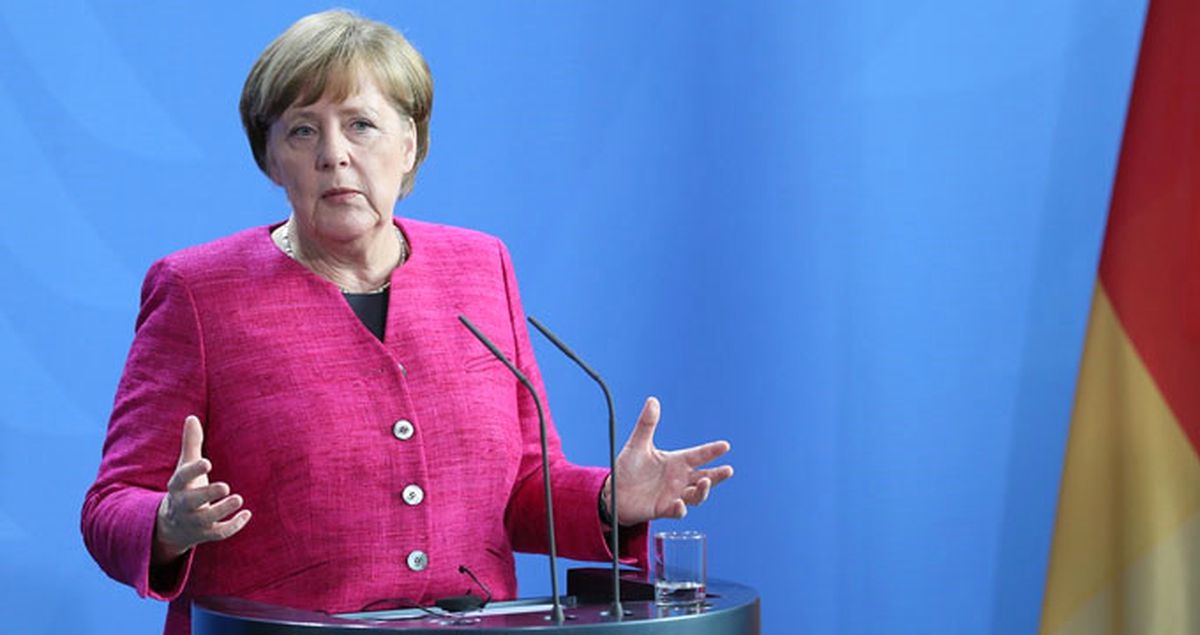 Merkel'den, Erdoğan'la Yapacağı Görüşme Öncesi İncirlik Resti
