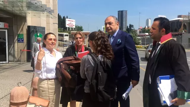 Reha Muhtar Ile Deniz Uğur Davasında Nilüfer Tanık Oldu