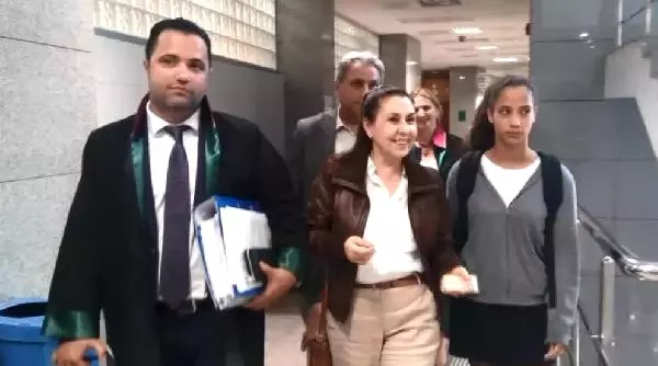 Reha Muhtar'ın Velayet Davasında Şarkıcı Nilüfer Tanık Olarak Dinlendi