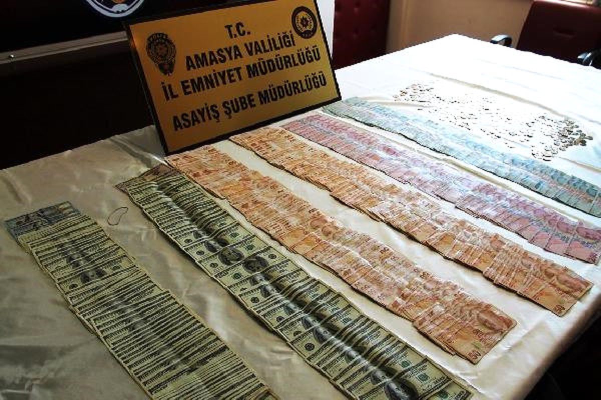 Sahte Altınla Dolandırıcılık Şüphelisi Iraklı İki Kardeşe Gözaltı