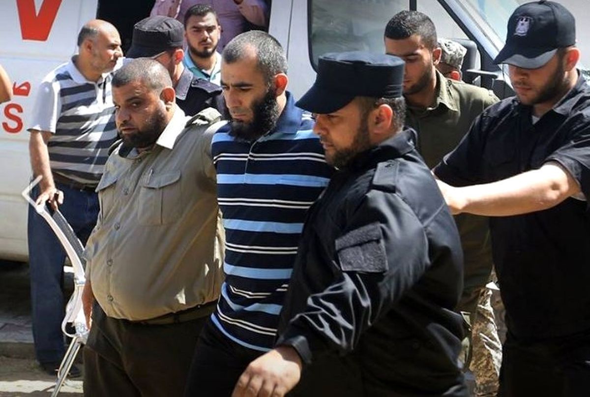 Kassam Tugayları Komutanı Fukaha'yı Öldüren 3 İsrail Ajanı İdam Edildi